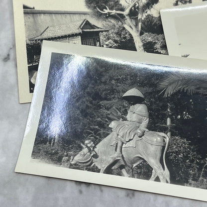1930s Photos & Negatives Bernheimer Oriental Gardens Hollywood P4-10