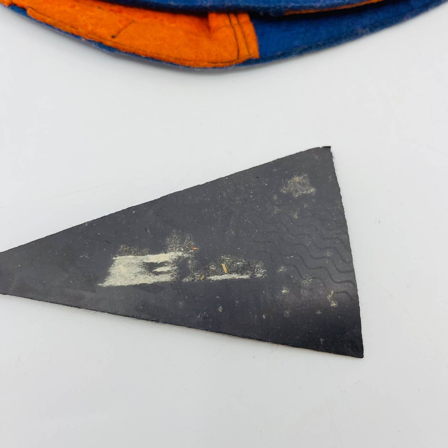 Antique 1934 Gettysburg College Graduation Beanie and Pennant Magnet SA9