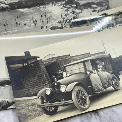 1935 Collection of Photos & Negatives of Virginia Ordleigh Hollins Hall TJ9-PG1