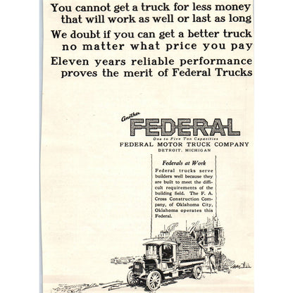 W.L. Douglas Shoe Company Brockton Mass - 1921 Original Ad TJ7-L