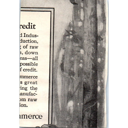 c1920 Harper's Magazine Ad - H.M. Byllesby & Co Mail Order Business EA3-4