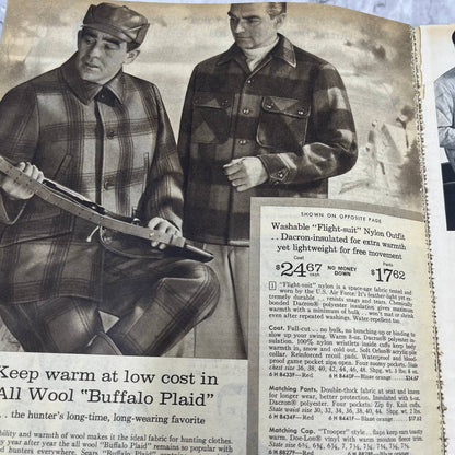 Sears Catalog 1962 Fall Winter - Fashion, Toys, Home, Tools Minneapolis S1