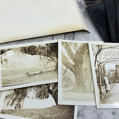 1934 Collection of Photos & Negatives Charleston South Carolina TJ9-PG4