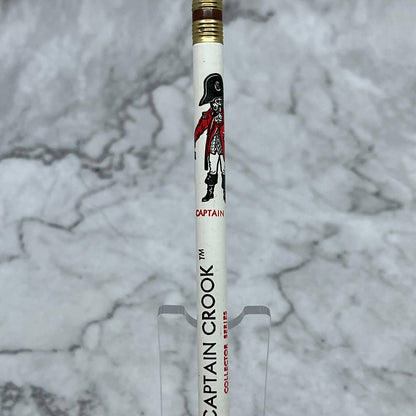 Scarce 1970's McDonald's Unused Pencil CAPTAIN CROOK Collector Series SE7