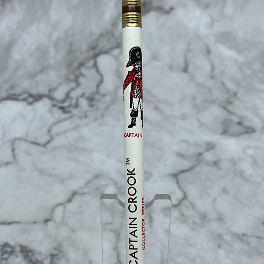Scarce 1970's McDonald's Unused Pencil CAPTAIN CROOK Collector Series SE7