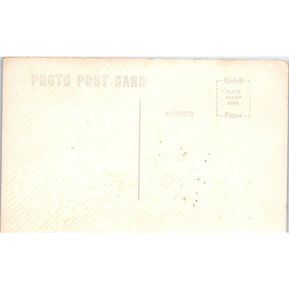 Vintage Postcard Hangman's Noose from Gallows of Federal Court Fort Smith SE5