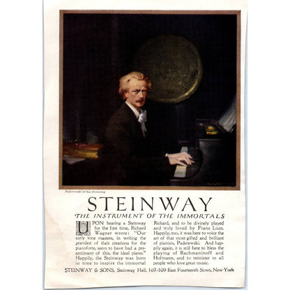 c1920 Harper's Magazine Ad - Electric Sweeper-Vac Pneuvac Co Worcester MA TD8-H1