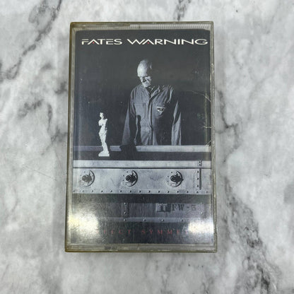 Fates Warning – Perfect Symmetry 1989 Metal Blade Records Cassette Tape TJ6-81
