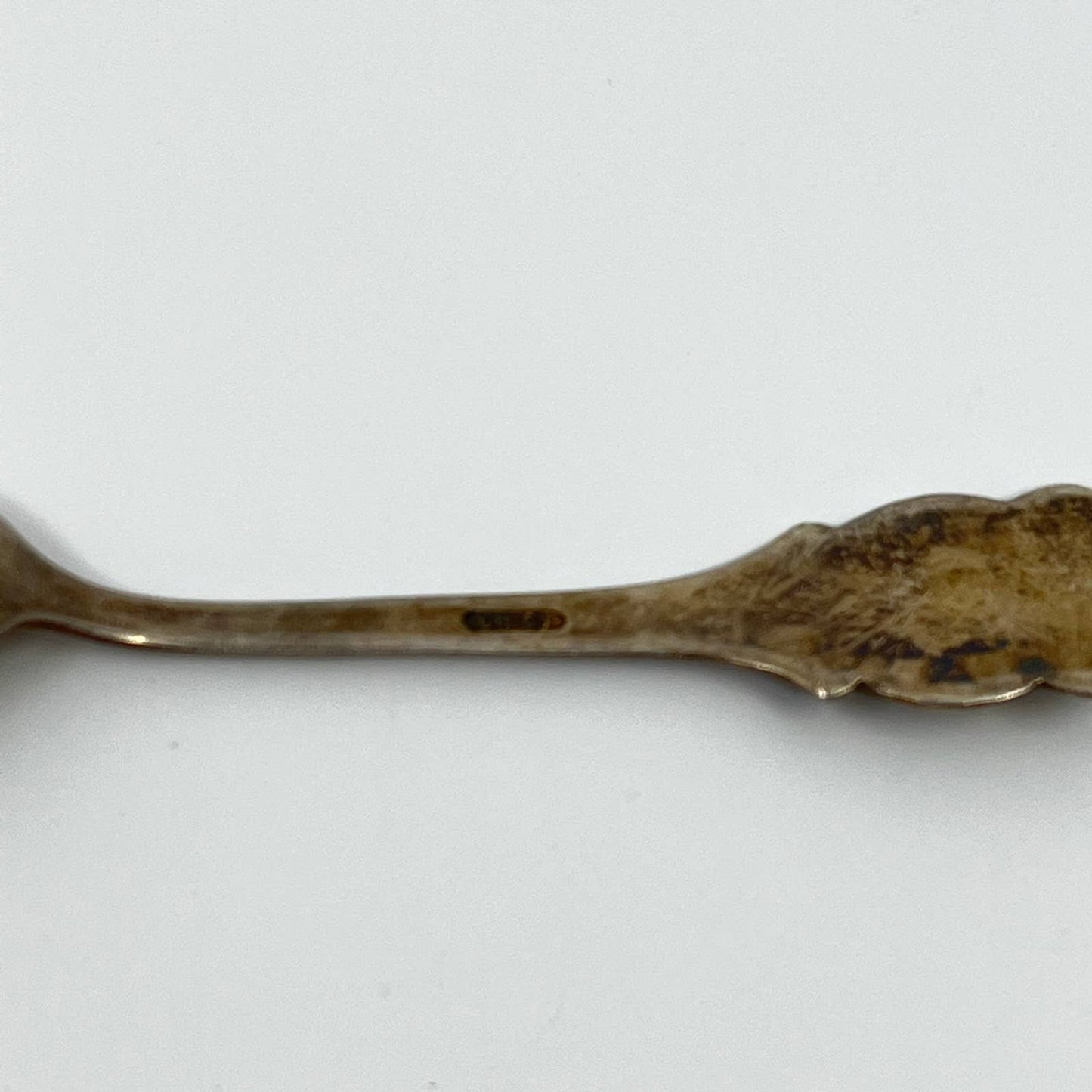 Vintage ROLEX Spoon Collectible  Bucherer Watches Lucerne Lion SC4