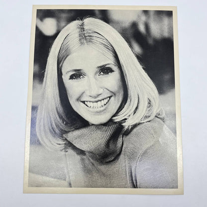 Vintage Suzanne Somers Photo Movie Still Black & White 8x10 AB4-33