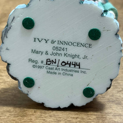 Ivy & Innocence Mary & John Knight Jr. 05241 BN/0444 1997 FA5