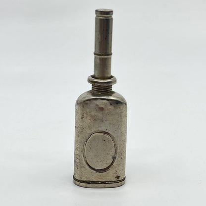 c1900 Antique Miniature Pin Oiler Pin Oil Can Pocket Oil Can Pocket Oiler SC3
