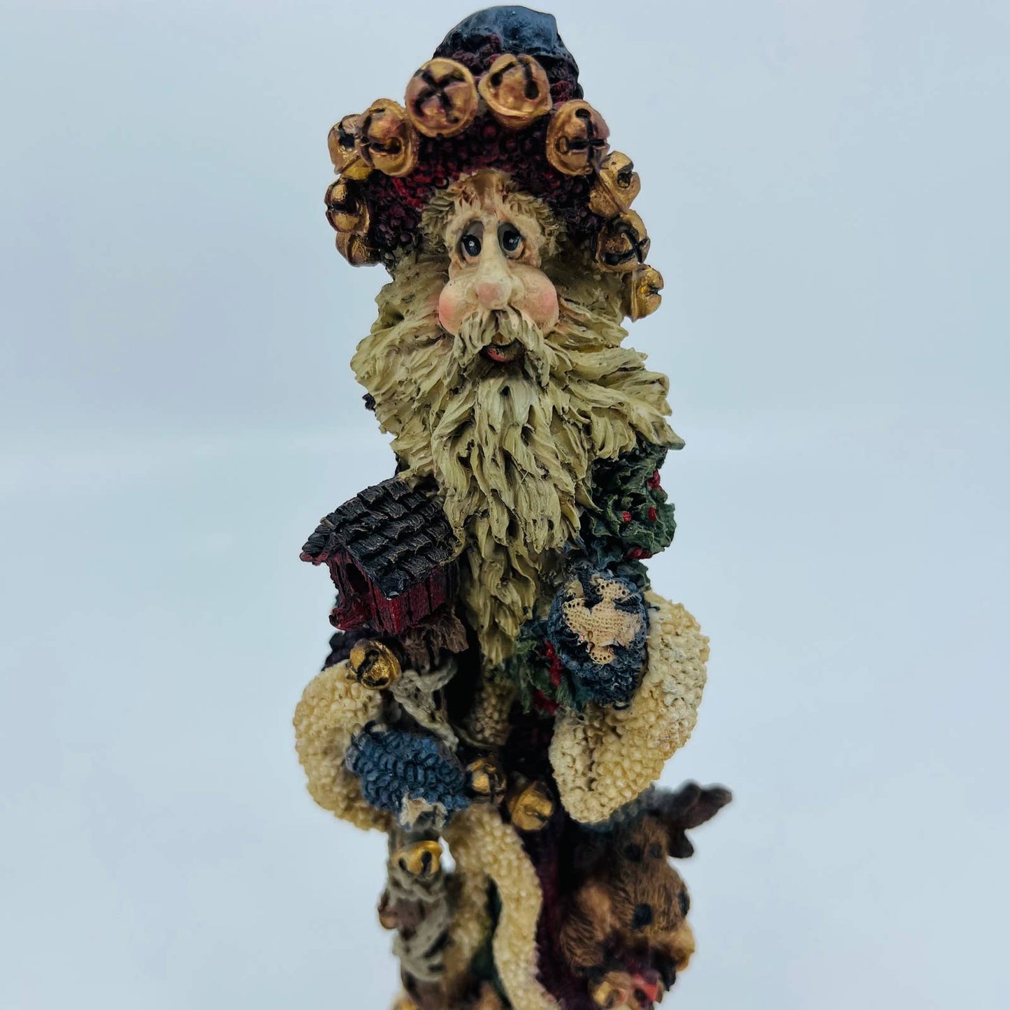 Boyd's Bears & Friends Folkstone Collection #2804 Na Nick of the North FA8