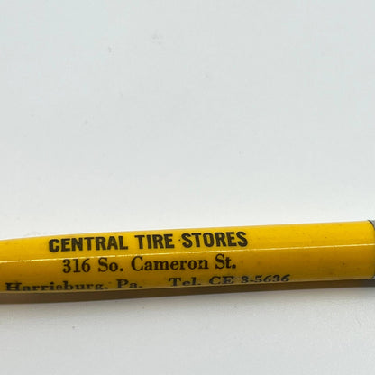 VTG Advertising Pen Central Tire Stores So. Cameron St. Harrisburg PA SC3