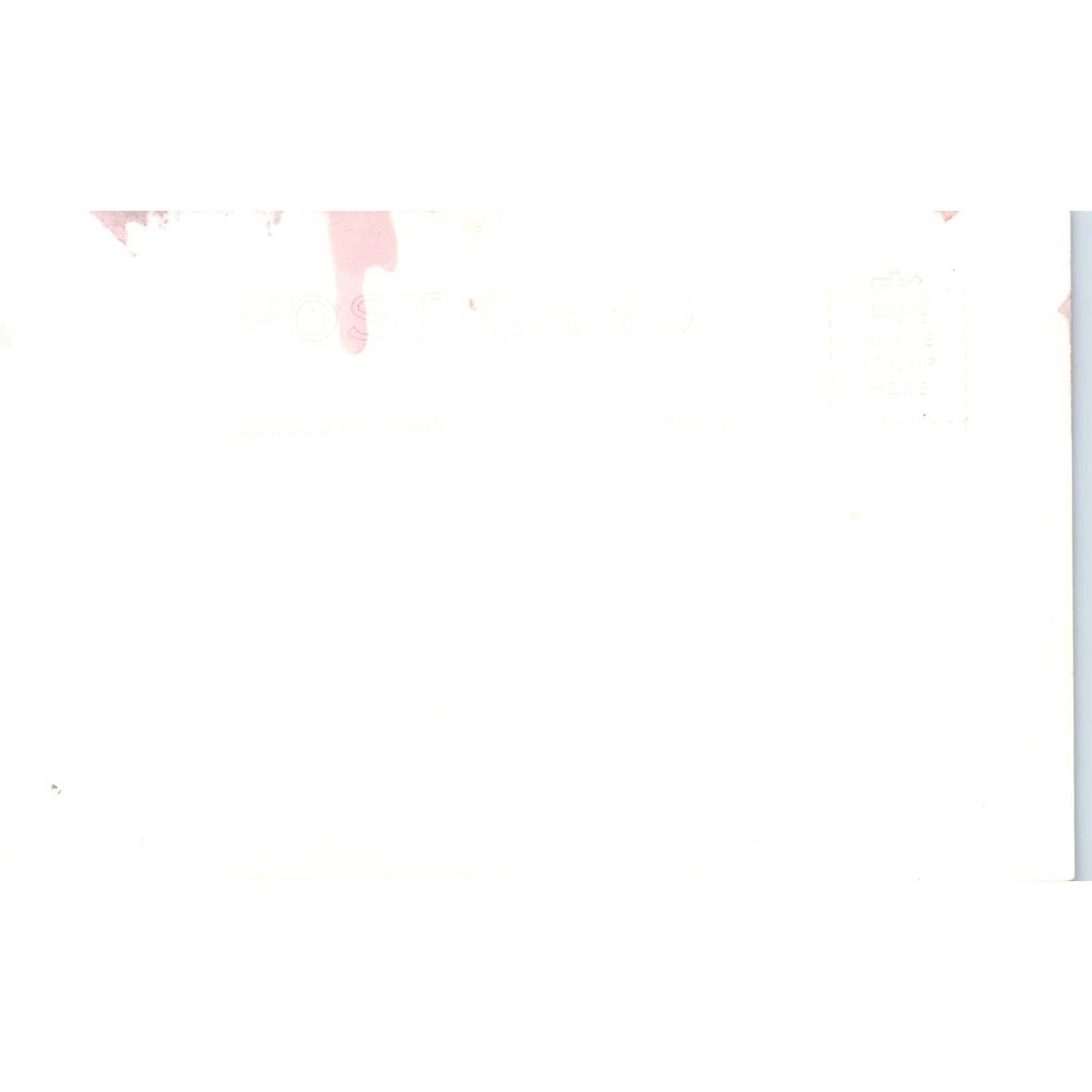 Vintage Postcard University of Washington Scene Seattle Washington TD9-W2