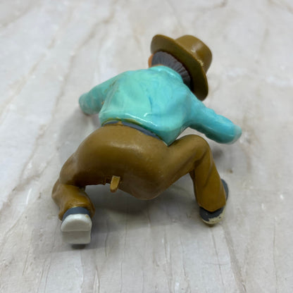 Vintage Vintage 1978 Wilton Cake Topper # 2113-2384 Frustrated Fisherman TE5-S2