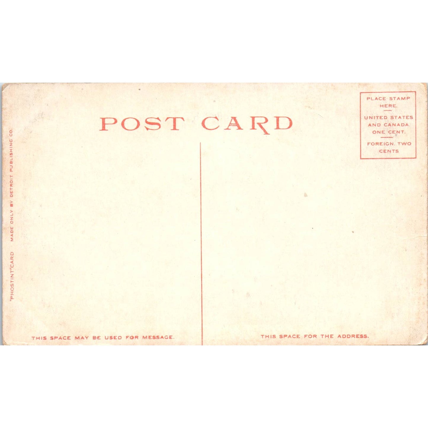 Antique Postcard Chester Park Cincinnati OH TD8-O2