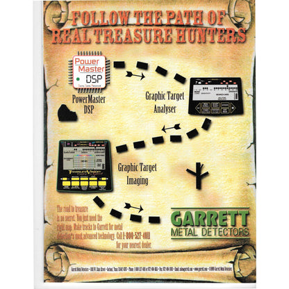 Western & Eastern Treasures Magazine - Treasure Hunting Feb 2000 M6