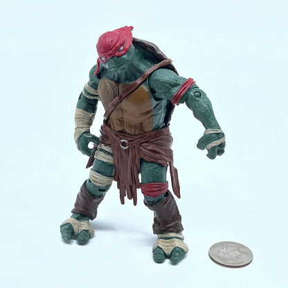 Teenage Mutant Ninja Turtle Raphael TMNT Large 5" Action Figure 2014 SD7