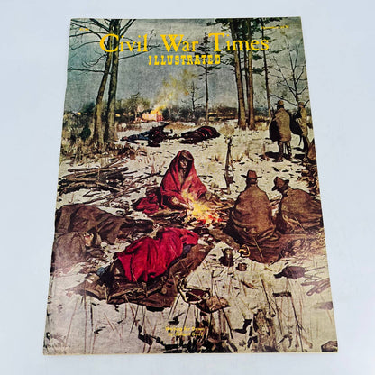 Vintage Civil War Times Illustrated December 1970 General Juble A. Early