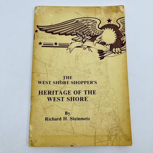 1976 The West Shore Shopper’s Heritage of the West Shore Richard Steinmetz BA1
