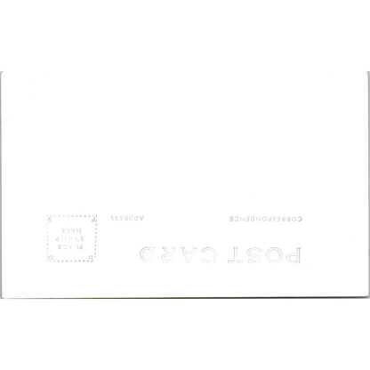 Rogue River Bridge at Gold Beach Oregon Coast Highway RPPC Postcard TK1-P1