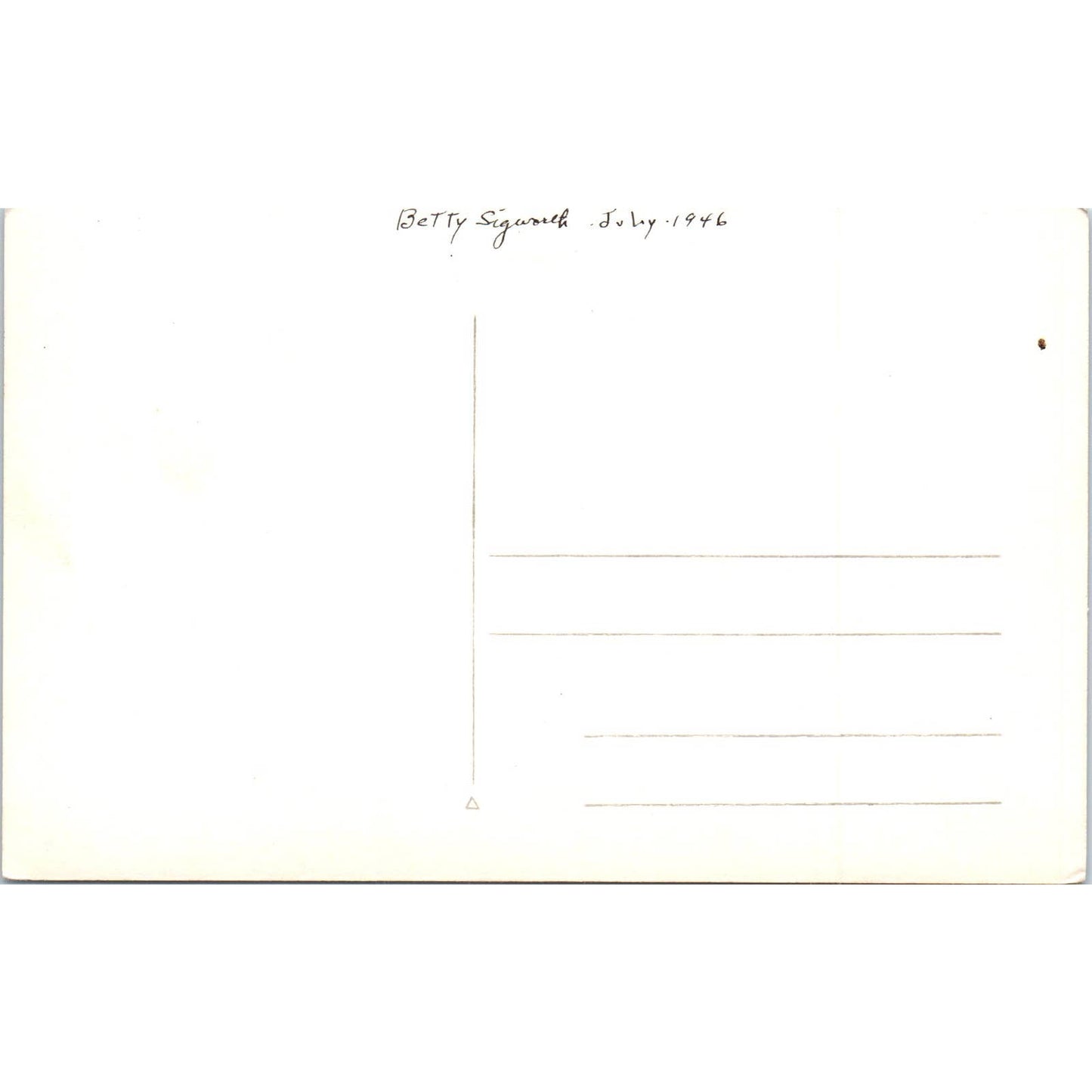 View of Morro Castle RPPC Havana Cuba Original Postcard TK1-P12