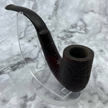 Vintage B. Hofman Anvers England Bent Estate Pipe TJ4-8