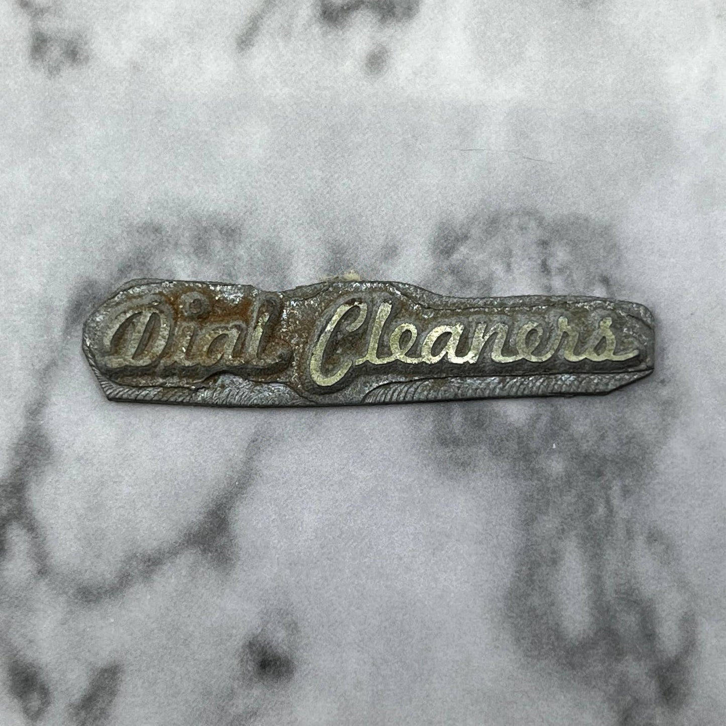 Vintage Printing Letterpress Printers Block Plate Dial Cleaners SE834