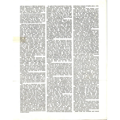 The Congressional Record Sep 23 1965 George McGovern Address on Vietnam TK1-P8