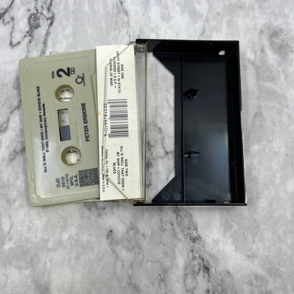 Peter Erskine - Self Titled Cassette Tape TD9-64