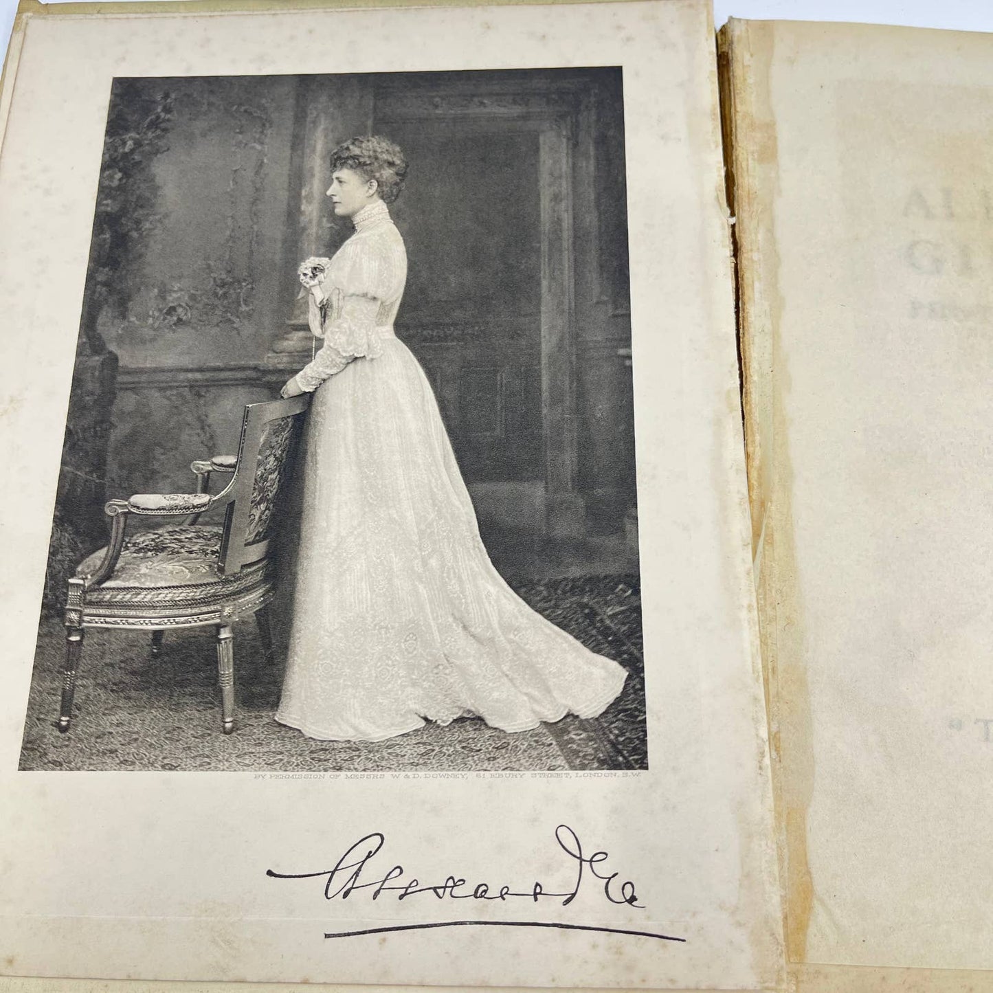 1908 Queen Alexandra's Christmas Gift Book Photographs From My Camera TE9