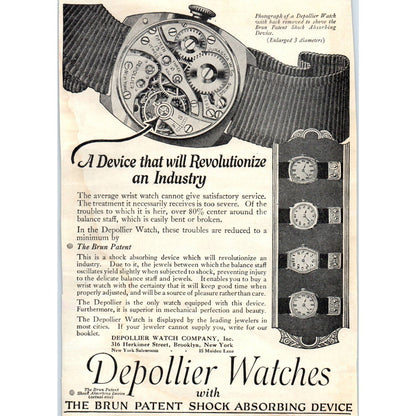 c1920 Harper's Magazine Ad - Lincoln Seven Passenger Touring Car TF6-1