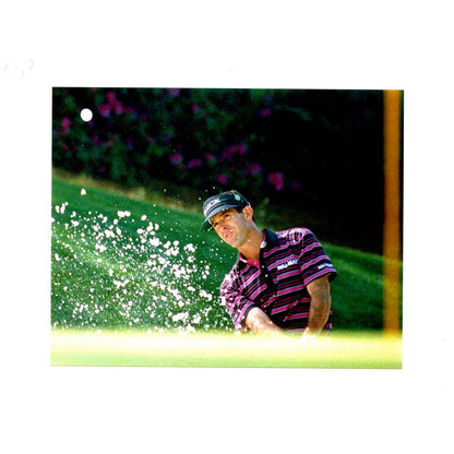 1993 Original Press Photo Golf Chip Beck Golfer 8x10" AD2