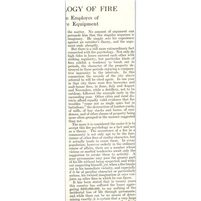 c1920 Harper's Ad - MacGregor Golf Clubs Crawford, McGregor & Canby Dayton EA3-4