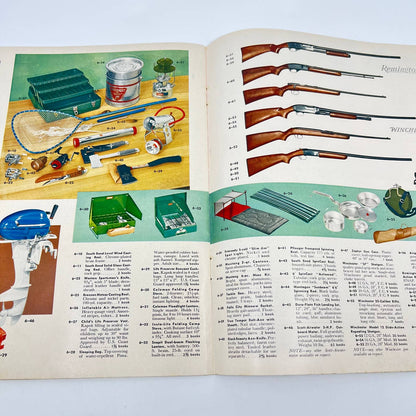 1958 Top Value Stamps Family Gift Catalog TE8