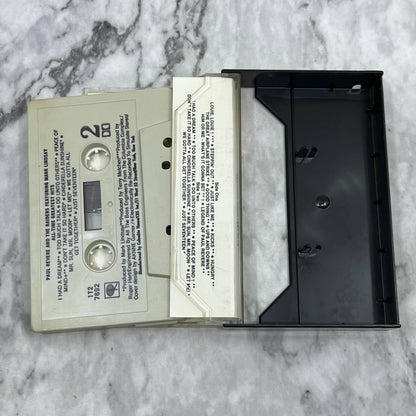 Paul Revere & the Raiders - All-Time Greatest Hits Cassette Tape TC7-49