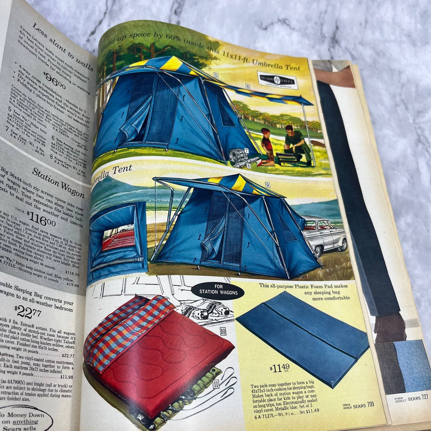 Sears Catalog 1965 Spring Summer - Fashion, Kids, Home, Tools Minneapolis S1