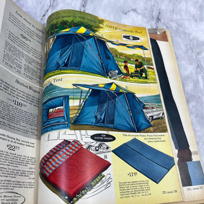 Sears Catalog 1965 Spring Summer - Fashion, Kids, Home, Tools Minneapolis S1