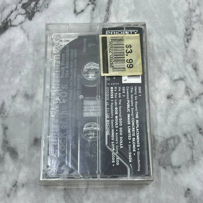 Rock of the '90s, Vol. 1: Rock from the Revolution SEALED Cassette Tape TI1-39