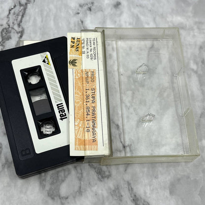 Masters of Rock - The Best of the Kinks - Team Records Cassette Tape TC7-43