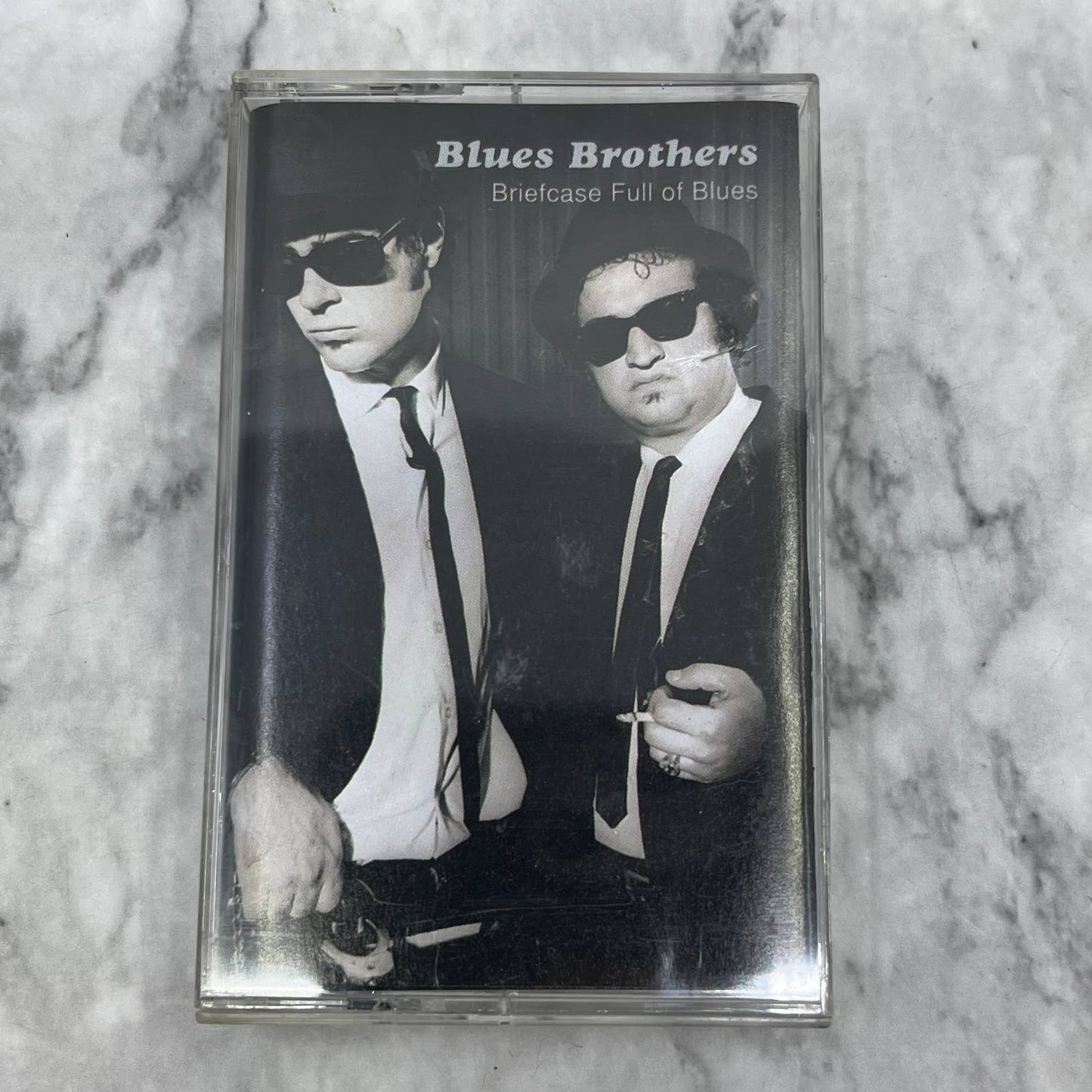 The Blues Brothers – Briefcase Full Of Blues Cassette Tape TC7-52