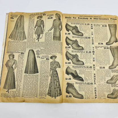 1910 John M. Smyth Company Sample Catalog w/ Inserts Chicago IL D2