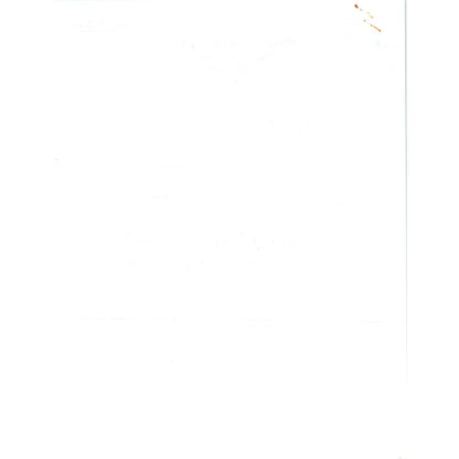 House of Representatives Official Letterhead Signed E.Y. Berry Aug 1967 B11