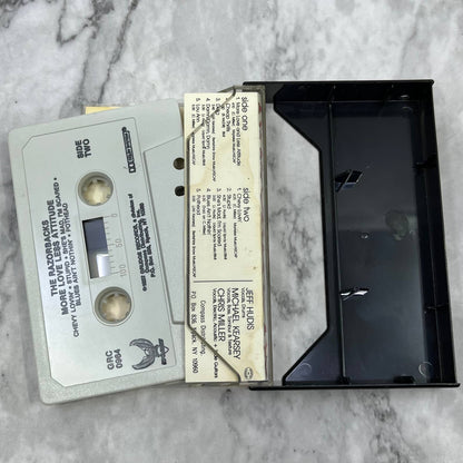 The Razorbacks – More Love Less Attitude Cassette Tape￼ TC7-44