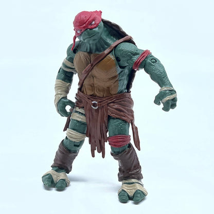 Teenage Mutant Ninja Turtle Raphael TMNT Large 5" Action Figure 2014 SD7