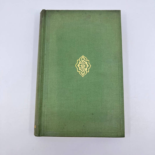 1910 New Poems Richard Le Gallienne Hardcover TF2