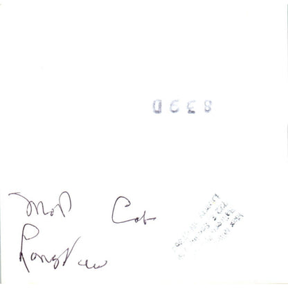 Vintage Photograph Indiana Eastern Railroad Liberty IN Train Caboose 4" SE5