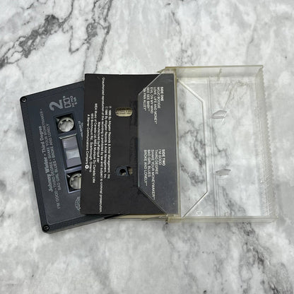 Johnny Winter - 3rd Degree - Cassette Tape TD9-58