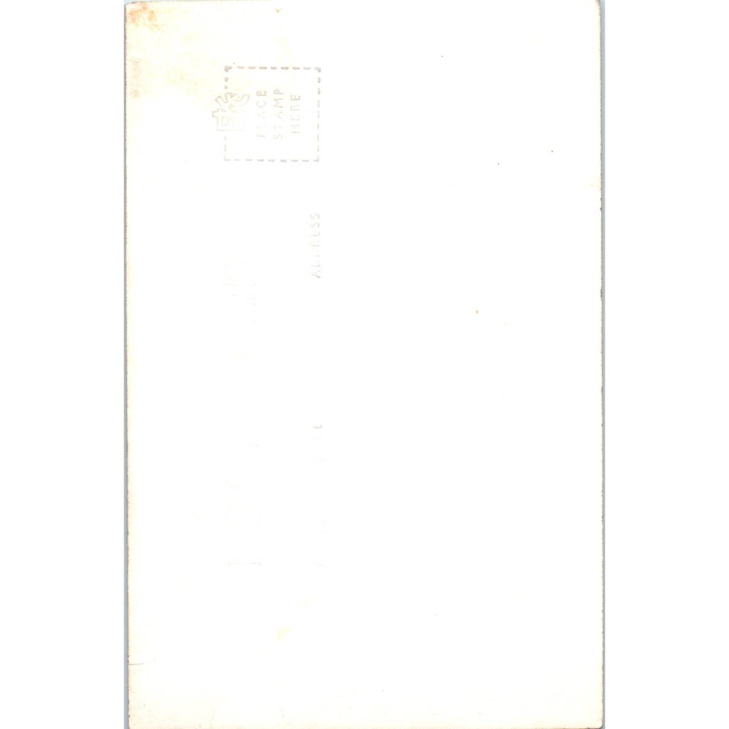 Grant Pearson Park Ranger in Alaska RPPC Original Postcard TK1-30